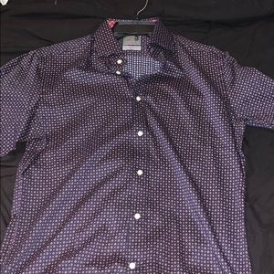 Long sleeve button up